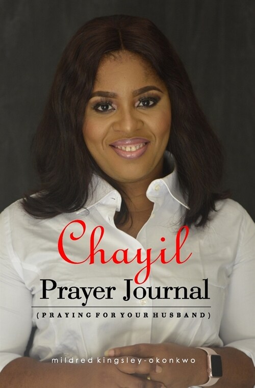 Chayil Prayer Journal (Paperback)