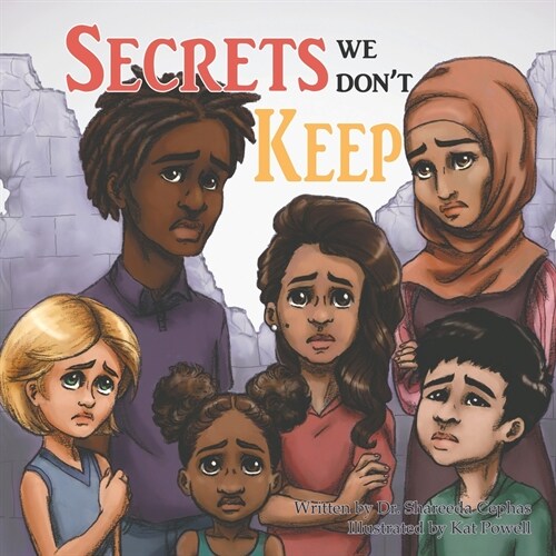 Secrets We Dont Keep (Paperback)