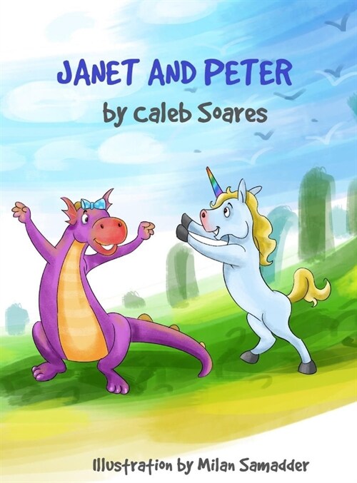 Janet and Peter (Hardcover)