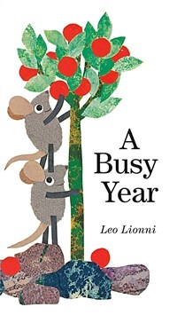 A Busy Year (Board Books)