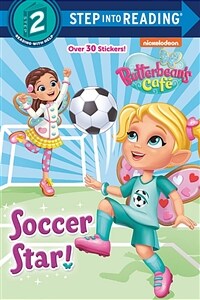 Soccer Star! (Butterbean's Cafe) (Paperback)