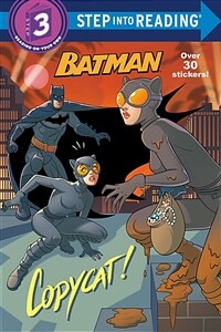 Copycat! (DC Super Heroes: Batman) (Paperback)