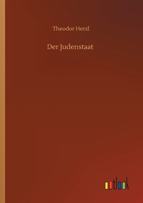 Der Judenstaat (Paperback)