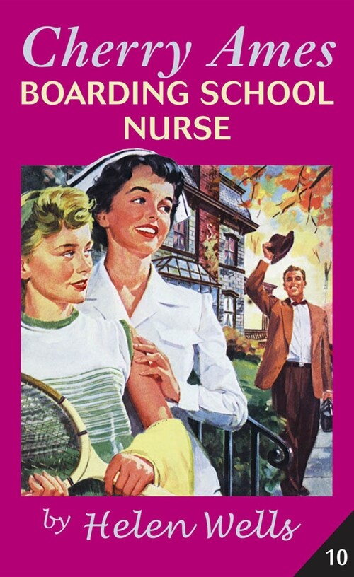 Cherry Ames, Boarding School Nurse (Paperback, 2)