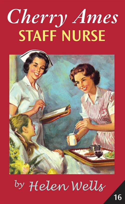 Cherry Ames, Staff Nurse (Paperback, 2)