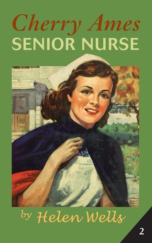 Cherry Ames, Senior Nurse (Paperback, 2)