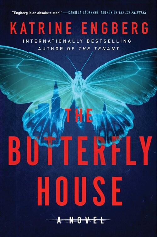 The Butterfly House (Hardcover)