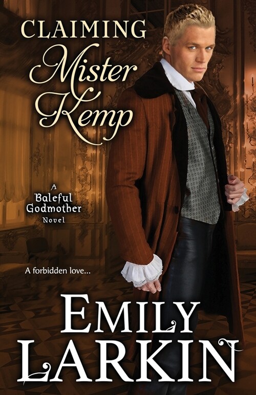 Claiming Mister Kemp (Paperback)