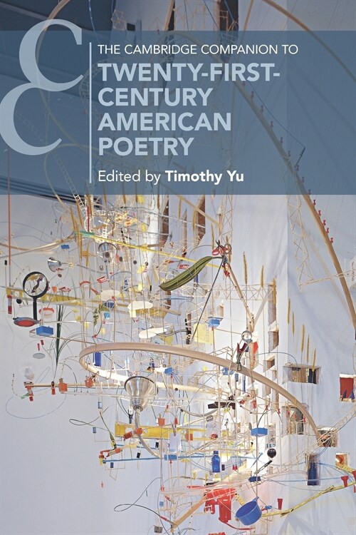 The Cambridge Companion to Twenty-First-Century American Poetry (Paperback)