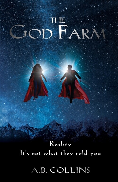 The God Farm (Paperback)