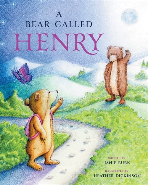 A Bear Called Henry (Paperback)