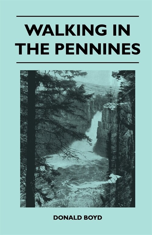 Walking in the Pennines (Paperback)