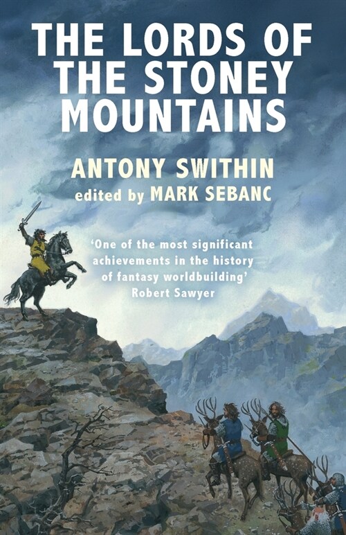 The Lords of the Stoney Mountains (Paperback)
