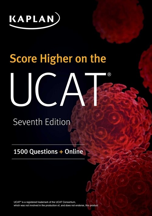 Score Higher on the Ucat: 1500 Questions + Online (Paperback, 7)