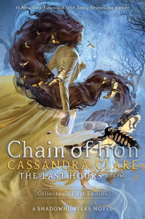 Chain of Iron (Hardcover)