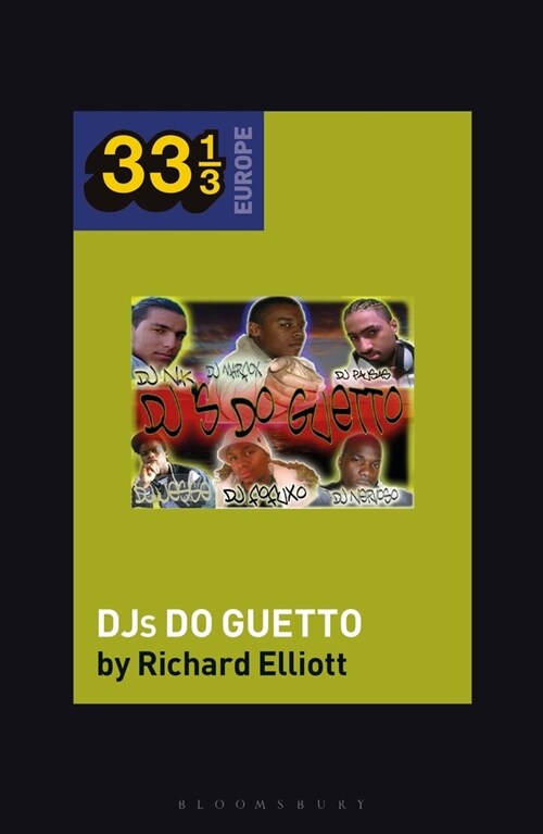 Various Artists Djs Do Guetto (Paperback)