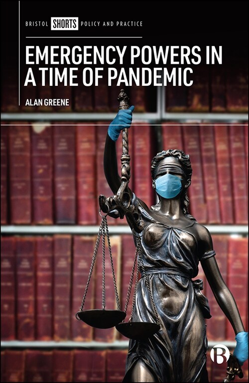 Emergency Powers in a Time of Pandemic (Paperback)
