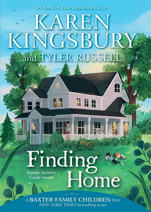 Finding Home (Paperback, Reprint)