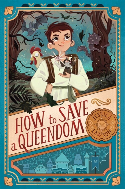 How to Save a Queendom (Hardcover)