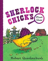 Sherlock Chick's First Case (Paperback, Reprint)