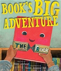 Book's big adventure 