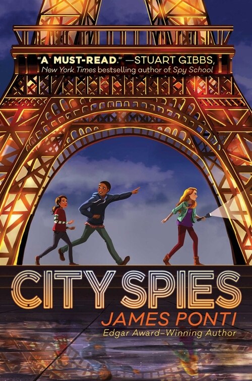 City Spies (Paperback)