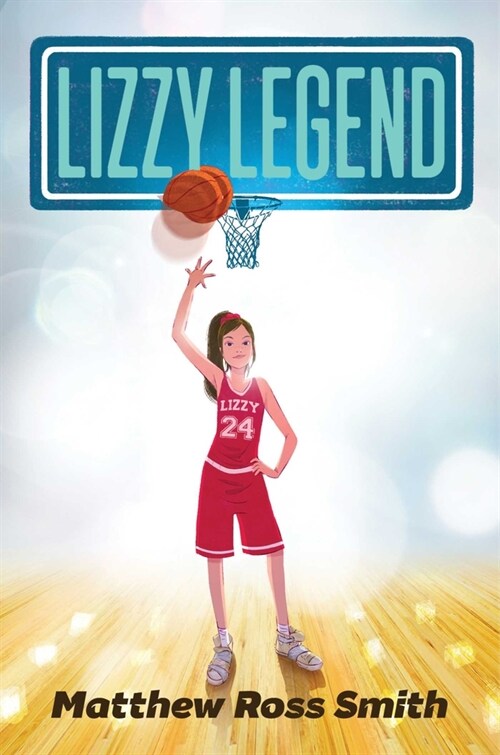 Lizzy Legend (Paperback, Reprint)
