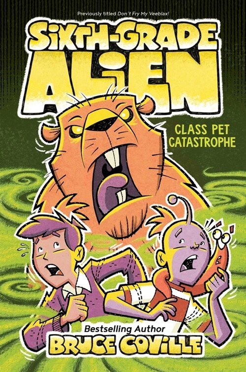 Class Pet Catastrophe (Hardcover)