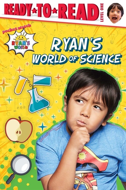 Ryans World of Science: Ready-To-Read Level 1 (Hardcover)