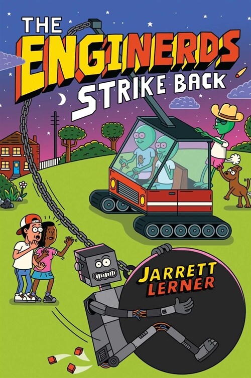 The Enginerds Strike Back (Hardcover)
