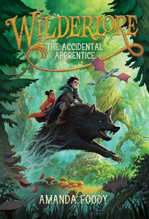 The Accidental Apprentice (Hardcover)