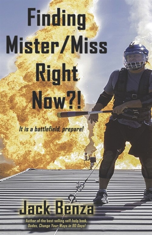Finding Mister/Miss Right Now?! (Paperback)