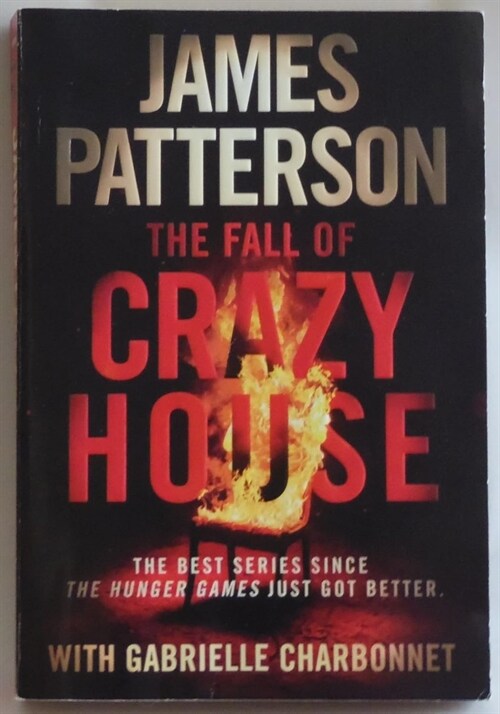 The Fall of Crazy House (Mass Market Paperback)