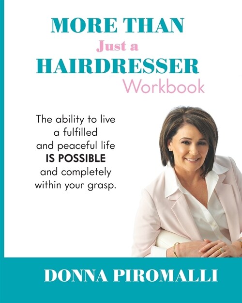 More Than Just A Hairdresser Workbook (Paperback)
