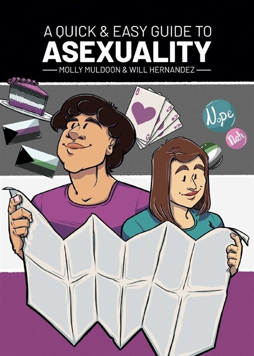 A Quick & Easy Guide to Asexuality (Paperback)