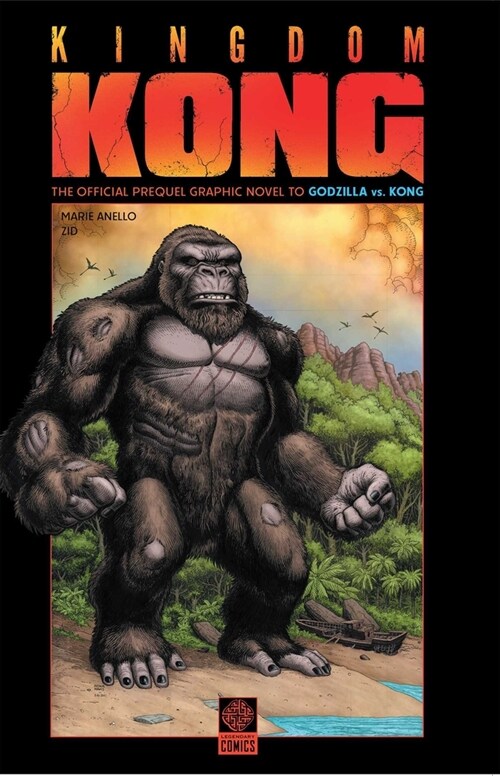Gvk Kingdom Kong (Paperback)