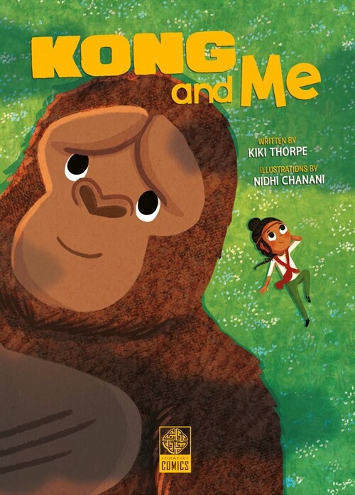 Kong & Me (Hardcover)