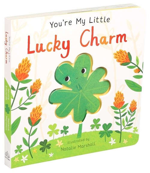 Youre My Little Lucky Charm (Board Books)