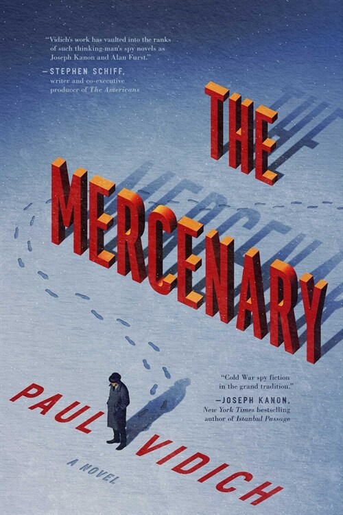 The Mercenary (Hardcover)