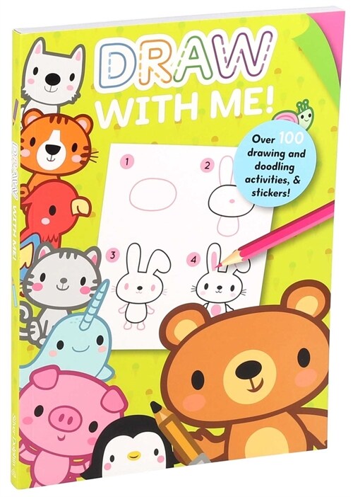 Draw with Me! (Paperback)