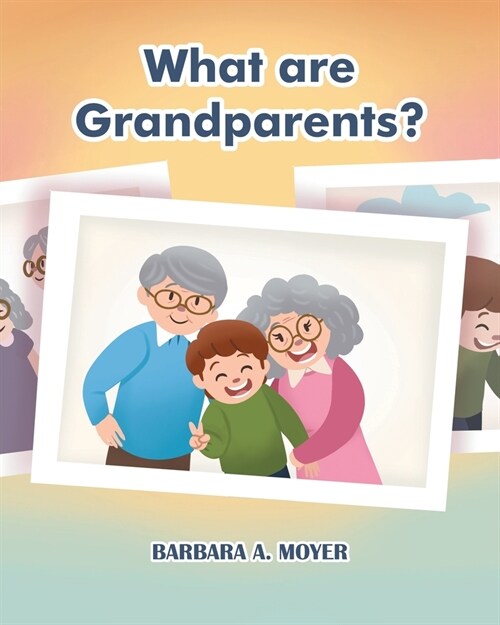 What are Grandparents? (Paperback)