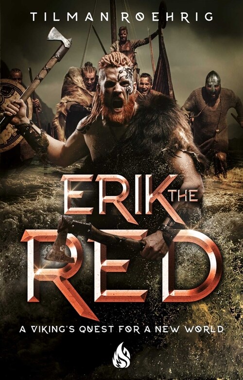 Erik the Red (Hardcover)