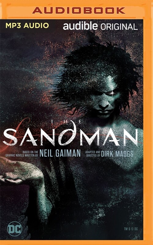 The Sandman (MP3 CD)