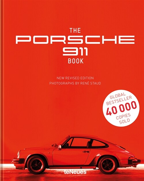 The Porsche 911 Book: New Revised Edition (Hardcover, English, German)