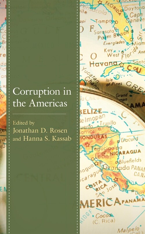 Corruption in the Americas (Hardcover)