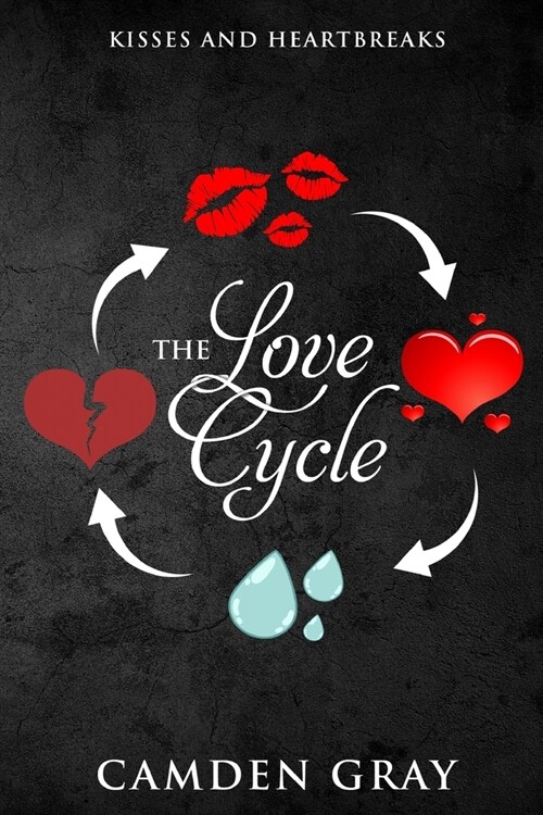 The Love Cycle: Kisses and Heartbreaks (Paperback)