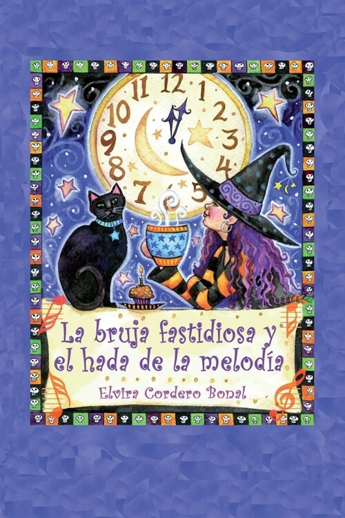 La bruja fastidiosa y el hada de la melod? (Paperback)