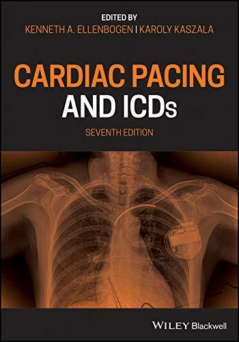 Cardiac Pacing and Icds (Paperback, 7)