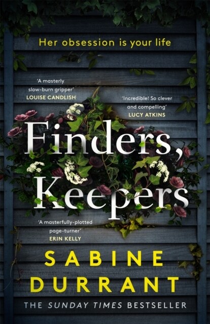 Finders, Keepers : The mesmerising new thriller from the author of LIE WITH ME (Paperback)