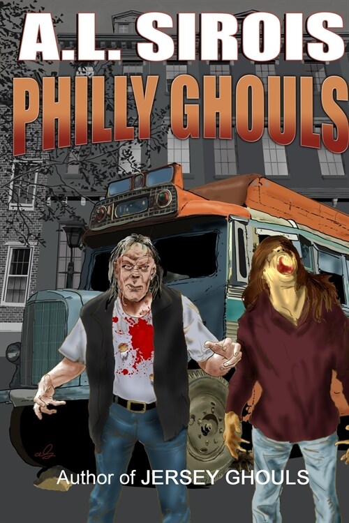 Philly Ghouls (Paperback)